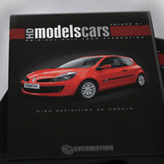 HD Models Cars - ikona