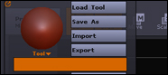 ZBrush 3 - skriptovatelné rozhraní