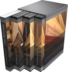 Wood Veneers - Complete Edition, krabička