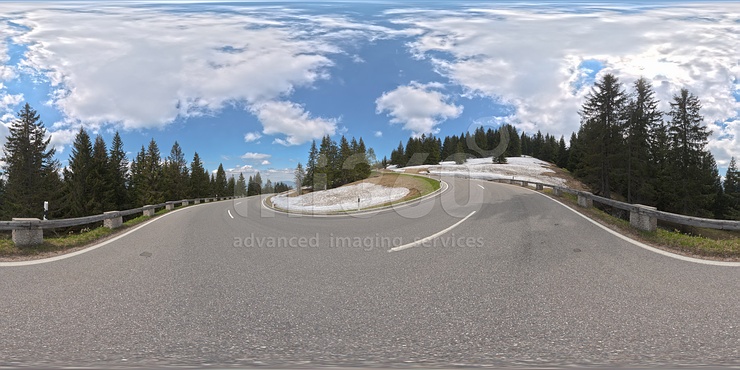 HDR mapy mi360 - Mountain roads II, ukázka 5